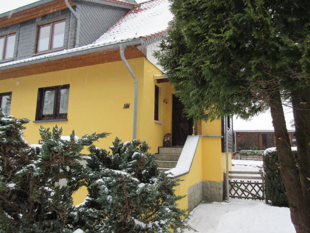 Ferienhaus Schulze Schierke Exterior foto